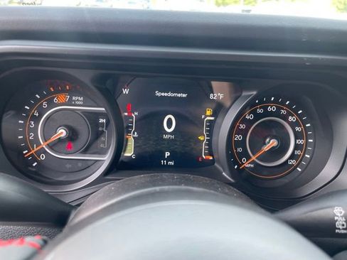 New 2024 Jeep Wrangler Unlimited Rubicon image 25