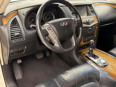Used 2014 INFINITI QX80 2WD w/ Theater Package image 4