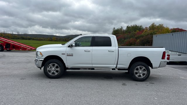 Used 2018 RAM 2500 Big Horn AWD/4WD image 7