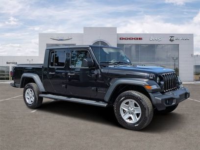 Certified 2020 Jeep Gladiator Sport w/ Quick Order Package 24S