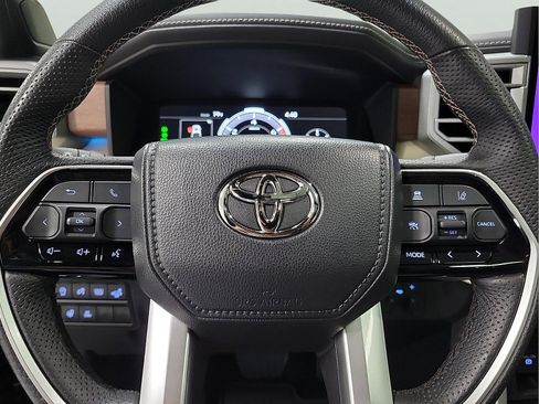 Used 2023 Toyota Tundra 1794 Edition AWD/4WD image 17