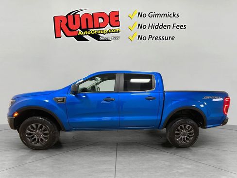 Used 2021 Ford Ranger XLT w/ Equipment Group 301A Mid AWD/4WD image 3
