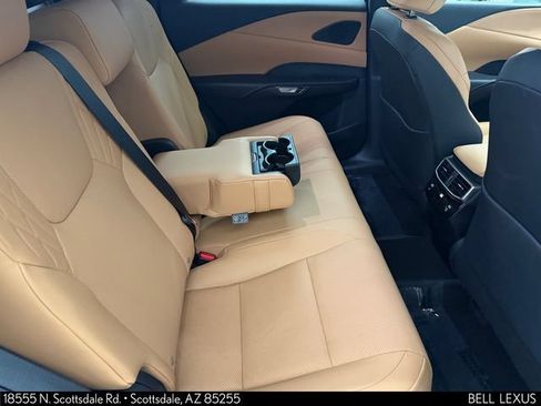 Used 2025 Lexus RX 350 FWD w/ Accessory Package image 13