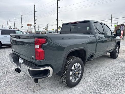 New 2026 Chevrolet Silverado 2500 LT w/ All Star Edition image 7