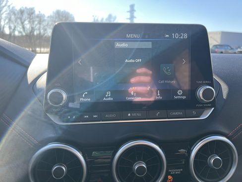 New 2025 Nissan Sentra SR w/ SR Premium Package image 20