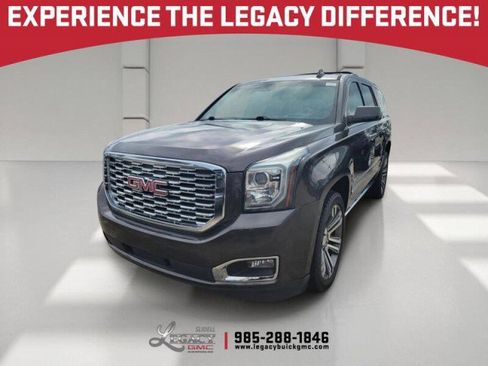 Used 2019 GMC Yukon Denali w/ Denali Ultimate Package RWD image 1