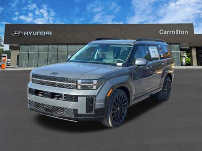 New 2025 Hyundai Santa Fe Calligraphy