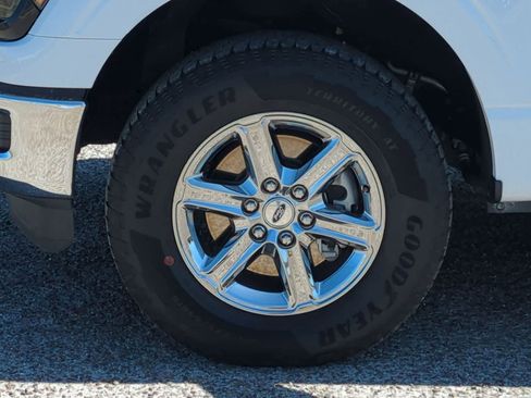 Used 2025 Ford F150 XLT w/ Equipment Group 301A Standard AWD/4WD image 30