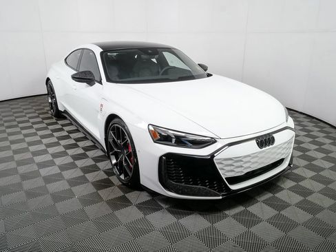 New 2026 Audi RS e-tron GT performance AWD/4WD image 1