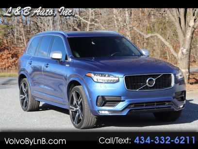 Used 2019 Volvo XC90 T6 R-Design w/ Advanced Package