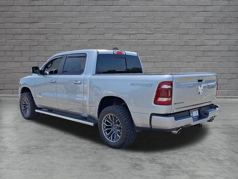 Used 2022 RAM 1500 Big Horn AWD/4WD image 8