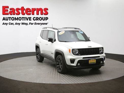 Used 2022 Jeep Renegade Altitude w/ Sun/Sound Group image 52