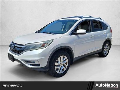 Used 2015 Honda CR-V EX-L