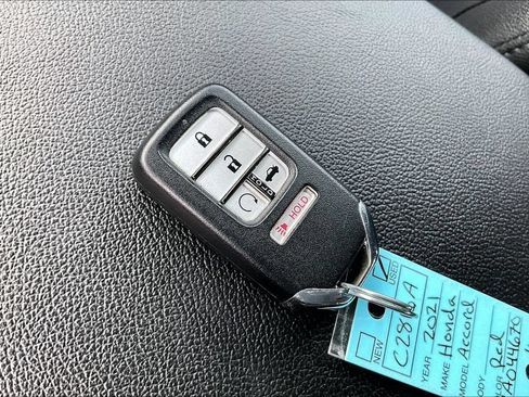 Used 2021 Honda Accord Sport Special Edition image 11