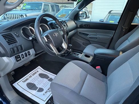Used 2012 Toyota Tacoma 4x4 Double Cab image 19