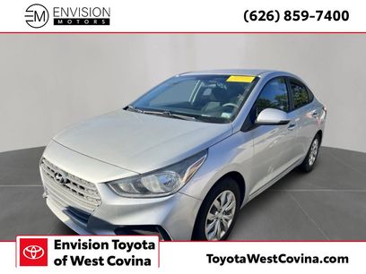 Used 2018 Hyundai Accent SE