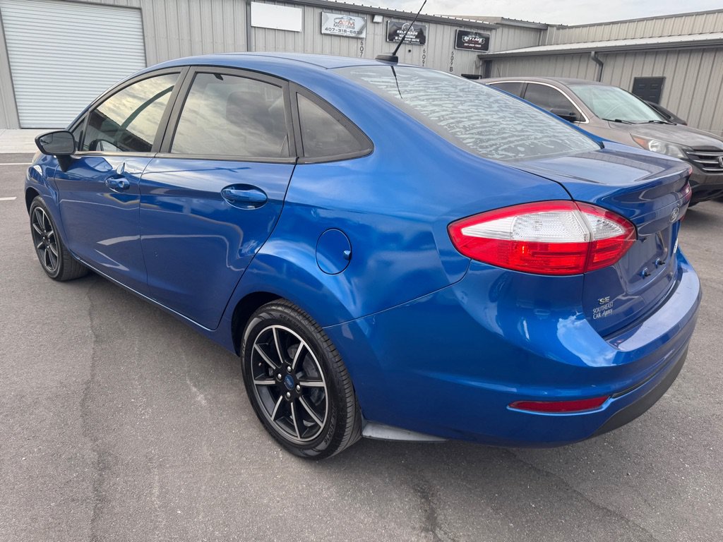 Used 2019 Ford Fiesta SE FWD image 6
