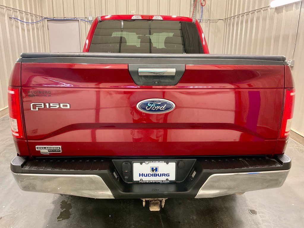 Used 2017 Ford F150 XLT w/ Equipment Group 301A Mid RWD image 23
