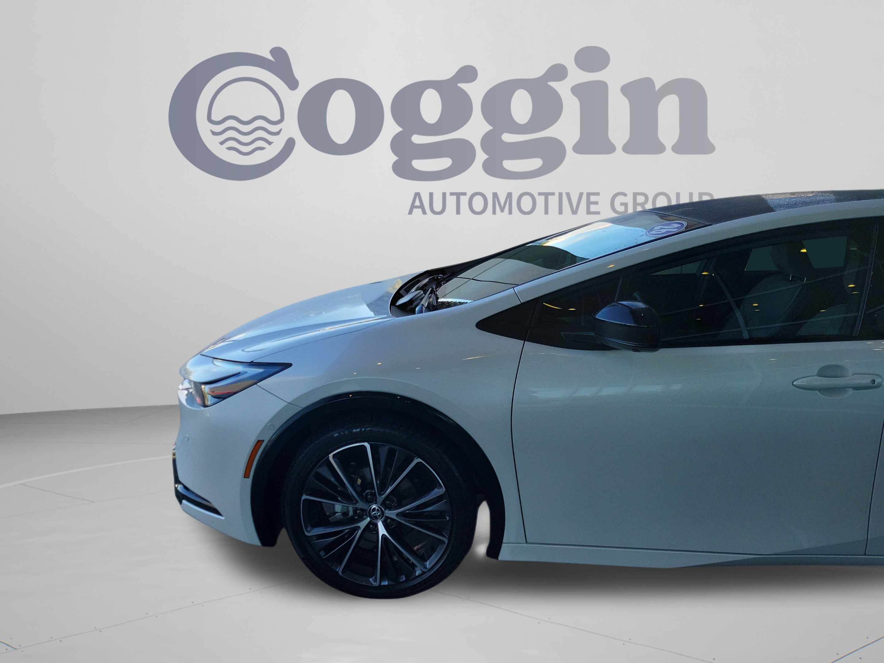 Certified 2026 Toyota Prius Limited FWD image 34