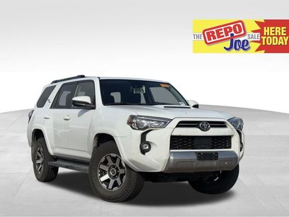Used 2024 Toyota 4Runner TRD Off-Road