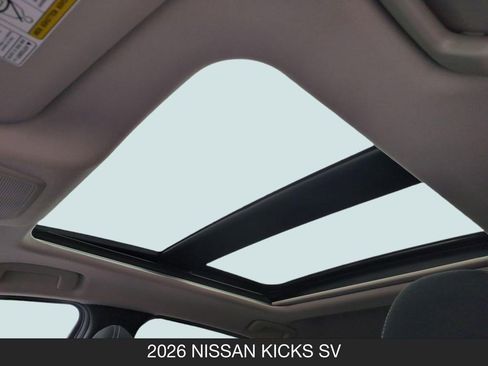 Used 2026 Nissan Kicks SV w/ SV Premium Package FWD image 16