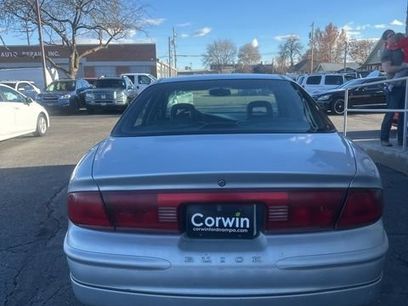 Used 2002 Buick Regal LS w/ SL Western Region Pkg