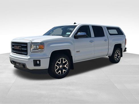Used 2014 GMC Sierra 1500 SLT w/ All-Terrain Package AWD/4WD image 2