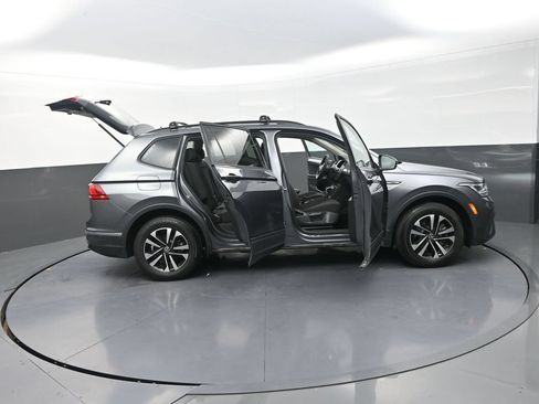 Used 2023 Volkswagen Tiguan S FWD image 38