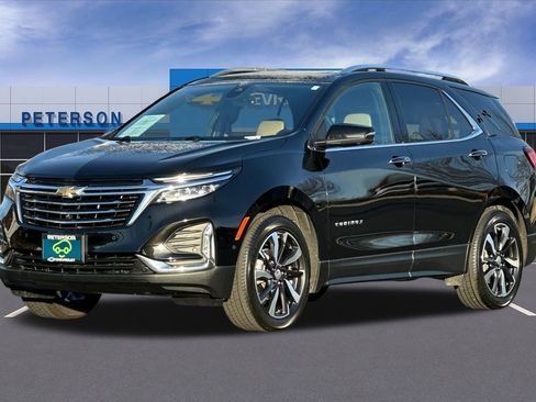 Certified 2022 Chevrolet Equinox Premier image 8