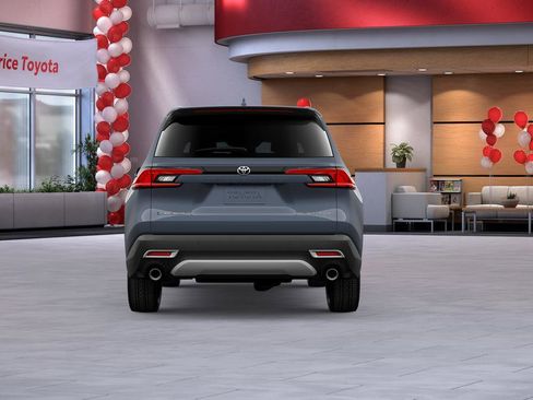 New 2026 Toyota Grand Highlander AWD Hybrid image 10