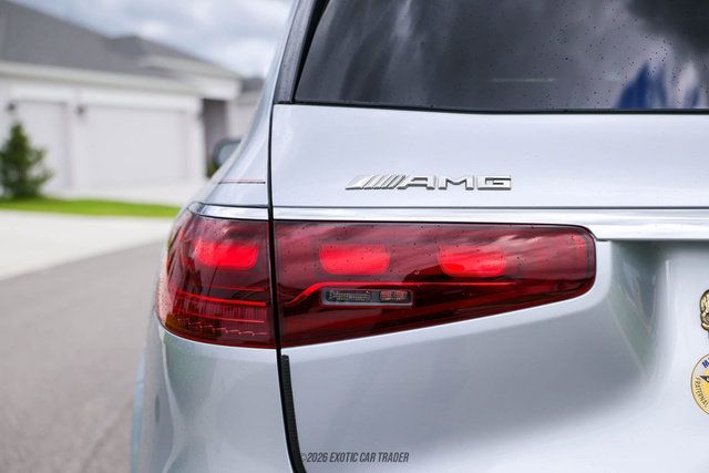Used 2026 Mercedes-Benz GLS 63 AMG 4MATIC image 70