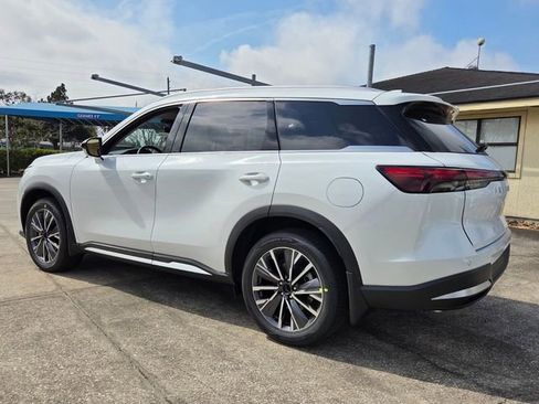 New 2026 INFINITI QX60 Luxe w/ Cargo Package image 5