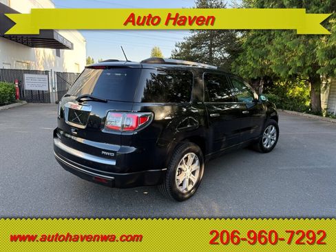 Used 2014 GMC Acadia SLT AWD/4WD image 4