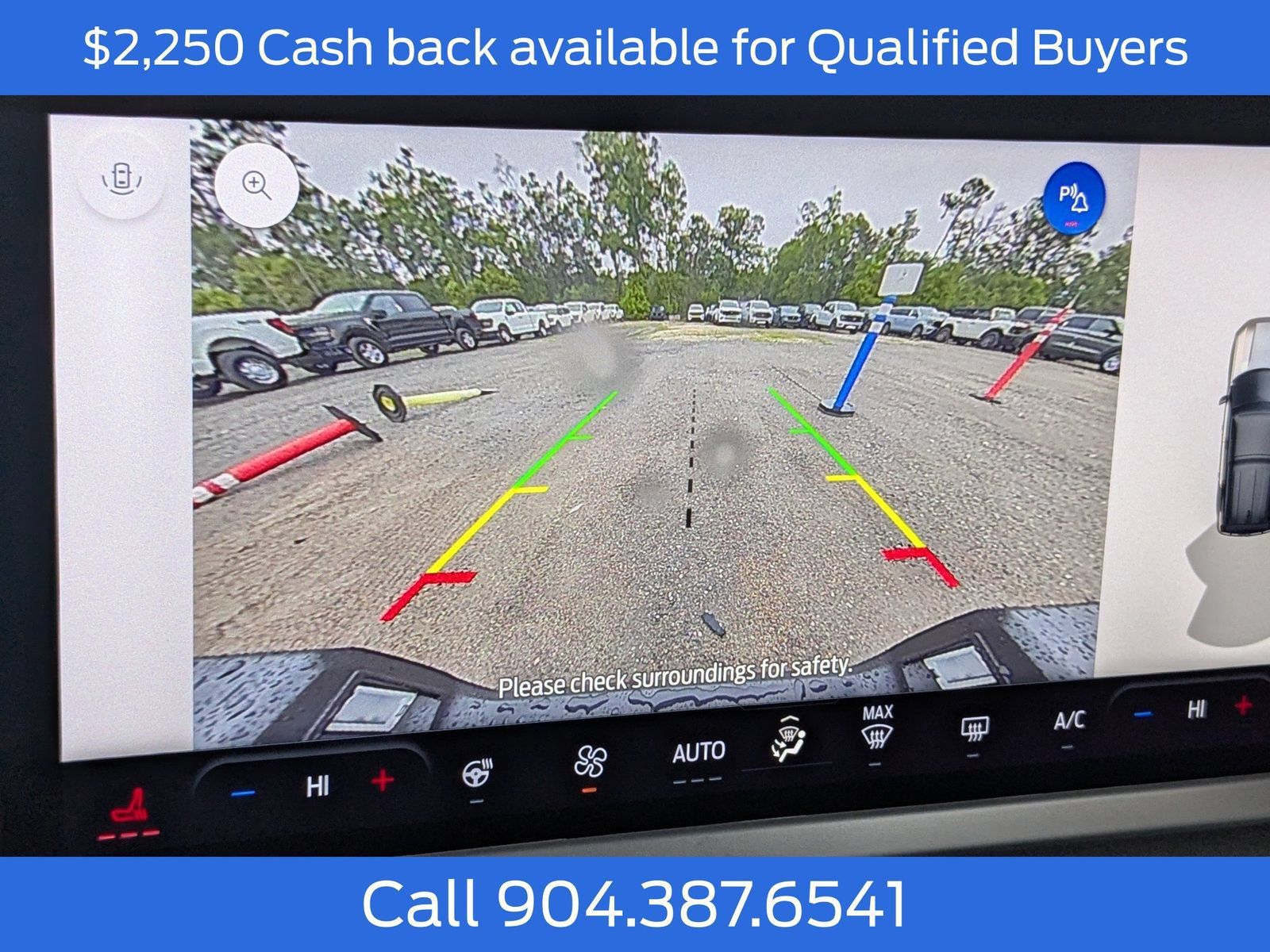 New 2026 Ford Bronco Sport Outer Banks AWD/4WD image 22