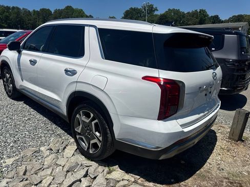 Used 2024 Hyundai Palisade Limited AWD/4WD image 5
