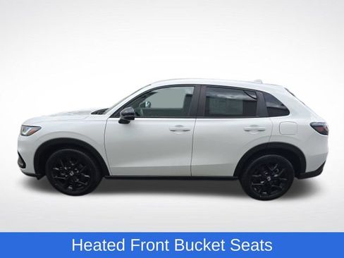 Used 2024 Honda HR-V Sport image 4