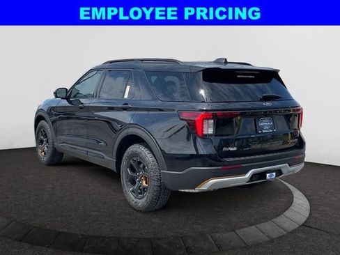 New 2026 Ford Explorer Tremor AWD/4WD image 3