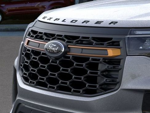 New 2026 Ford Explorer Tremor w/ Tremor Ultimate Package AWD/4WD image 17