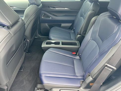 Certified 2026 INFINITI QX60 Sport w/ Dark Cargo Package AWD/4WD image 22