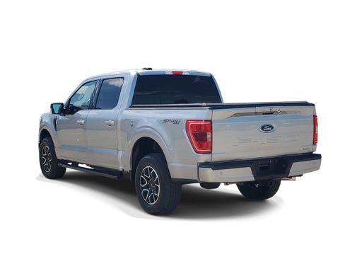Used 2022 Ford F150 XLT w/ Equipment Group 302A High AWD/4WD image 4