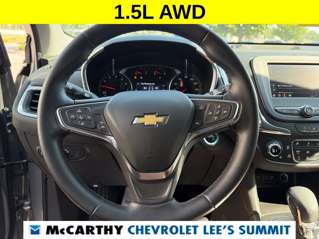 Used 2024 Chevrolet Equinox LT AWD/4WD image 12