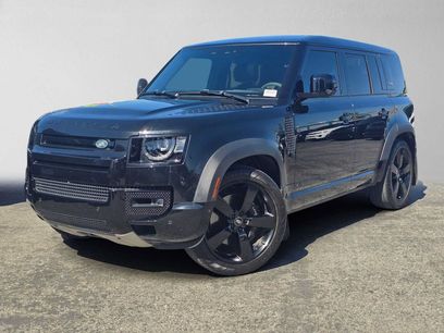 Used 2023 Land Rover Defender 110 V8