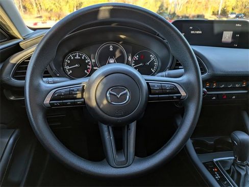 Certified 2025 MAZDA MAZDA3 s image 15