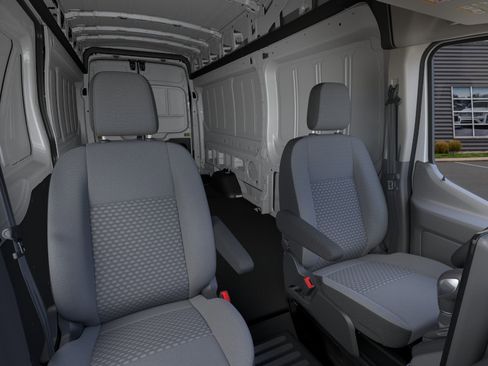 New 2026 Ford Transit 350 148 High Roof Extended AWD image 10