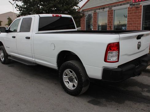 Used 2022 RAM 3500 Tradesman w/ Snow Chief Group image 6