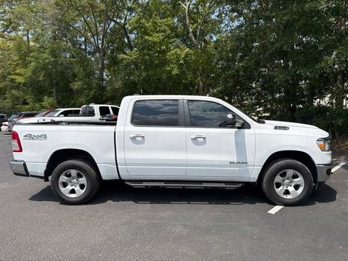 Used 2020 RAM 1500 Big Horn AWD/4WD image 2