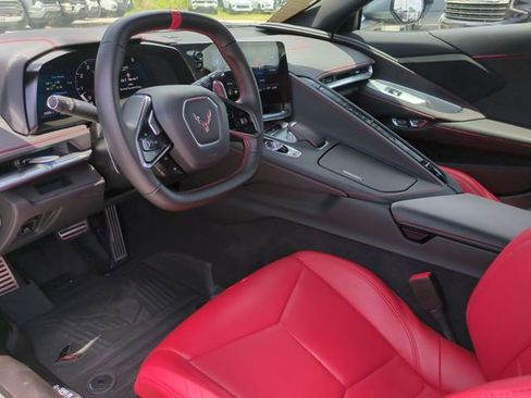 Certified 2023 Chevrolet Corvette Stingray Coupe RWD image 16
