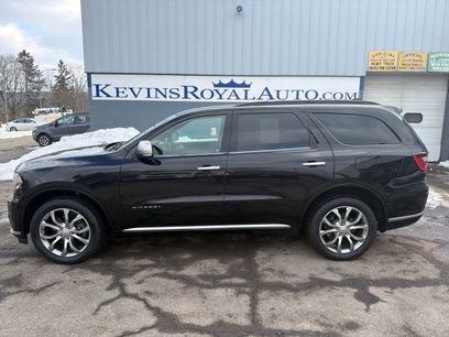 Used 2018 Dodge Durango Citadel