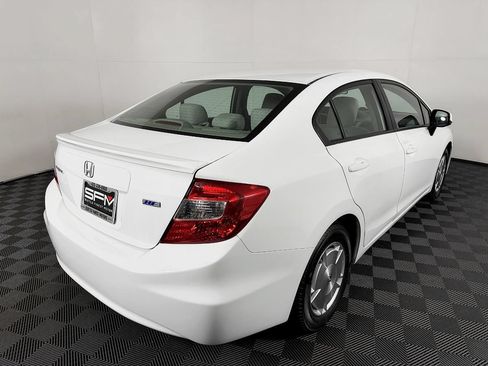 Used 2012 Honda Civic HF image 8