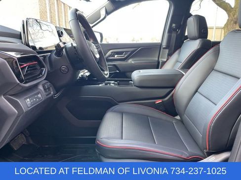 Certified 2024 Chevrolet Silverado EV RST image 19